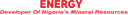 MOSRA ENERJI LTD