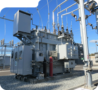 Power infrastructure