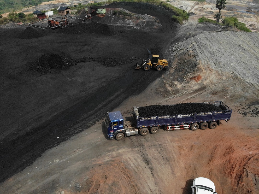 Kogi Coal Project