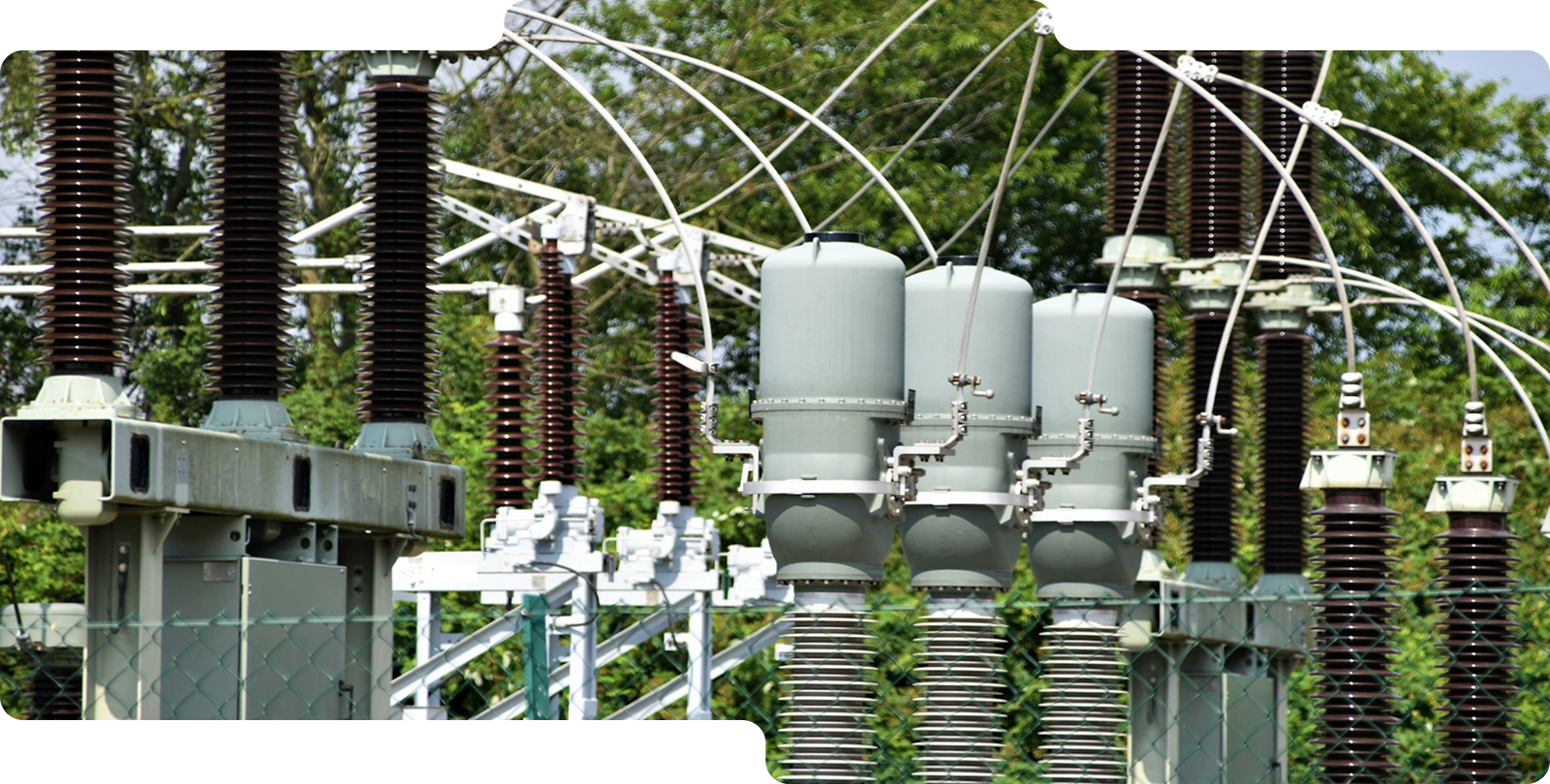 Power infrastructure