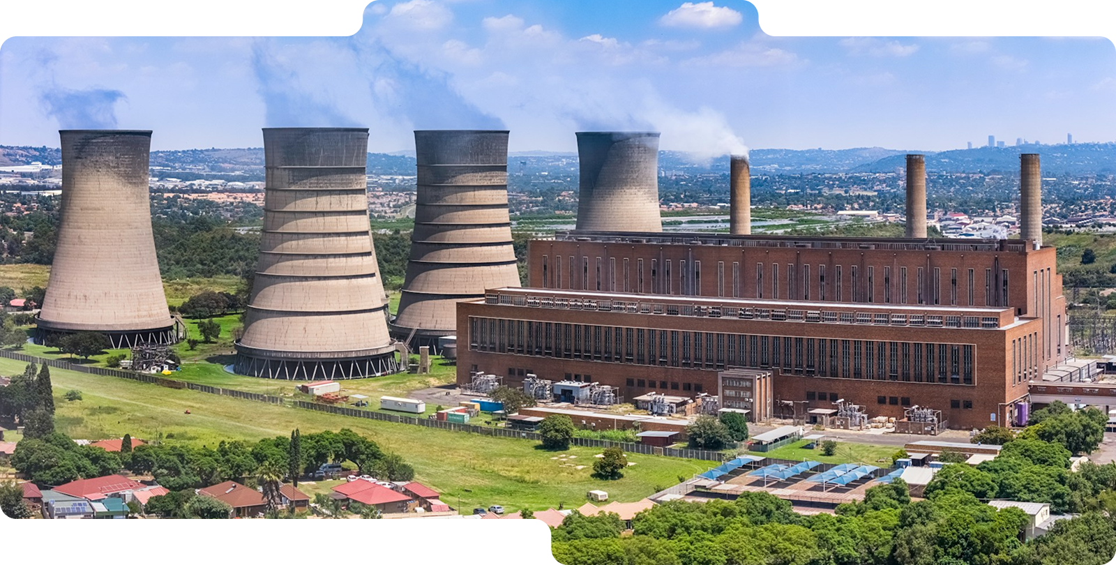 Power infrastructure