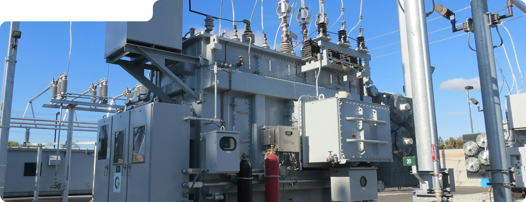 Power infrastructure