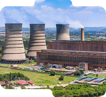 Power infrastructure